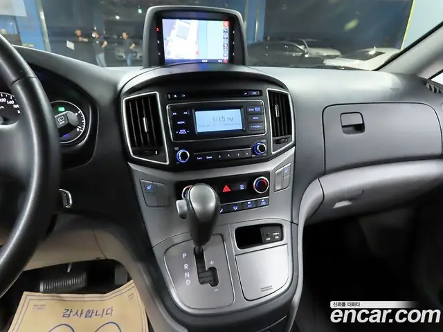 Hyundai Starex 2020 2.5 автомат (гидро), миниатюра 11