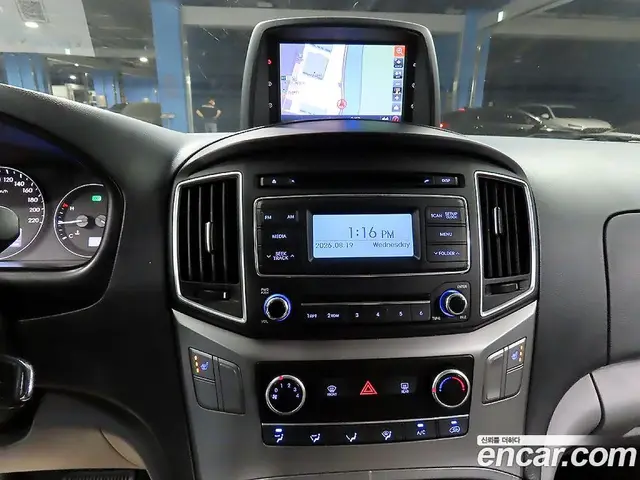 Hyundai Starex 2020 2.5 автомат (гидро), миниатюра 12