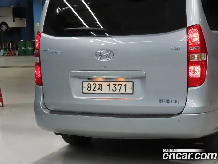 Hyundai Starex 2020 2.5 автомат (гидро), фото 17