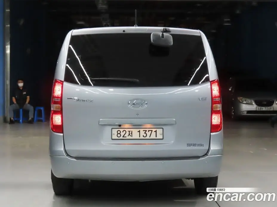 Hyundai Starex 2020 2.5 автомат (гидро), фото 3
