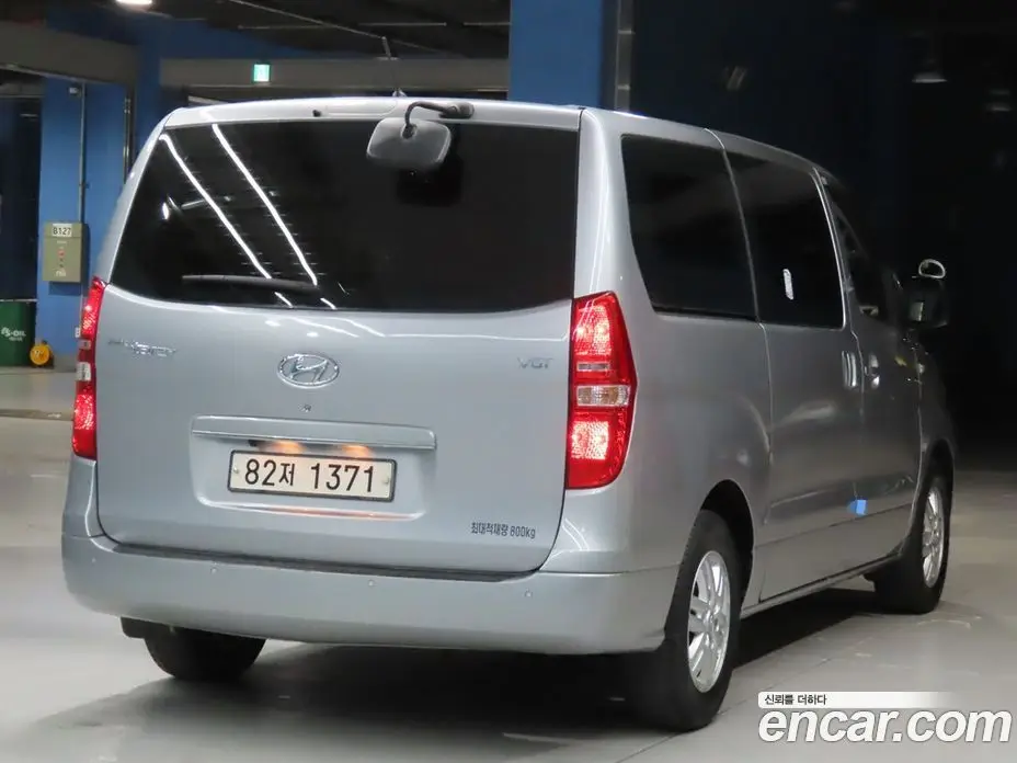Hyundai Starex 2020 2.5 автомат (гидро), фото 4