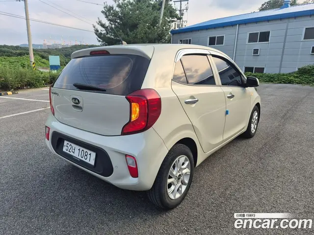 Kia Morning 2017 1.0 автомат (гидро), миниатюра 2