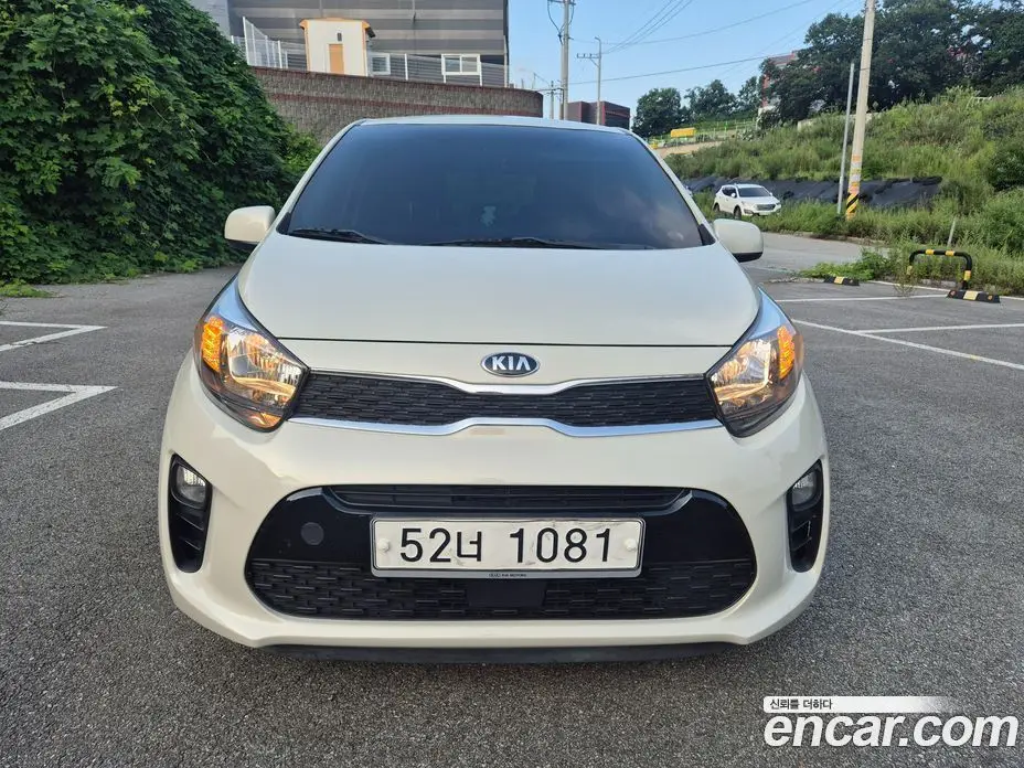 Kia Morning 2017 1.0 автомат (гидро), фото 3