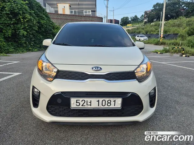 Kia Morning 2017 1.0 автомат (гидро), миниатюра 3