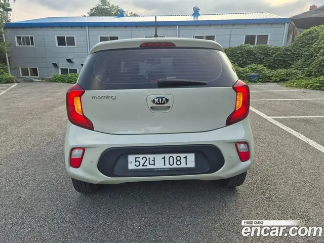 Kia Morning 2017 1.0 автомат (гидро), миниатюра 4