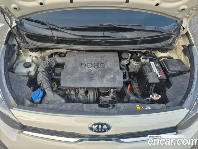Kia Morning 2017 1.0 автомат (гидро), миниатюра 6