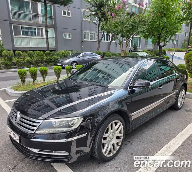 Volkswagen Phaeton, 2011, 127 000 км