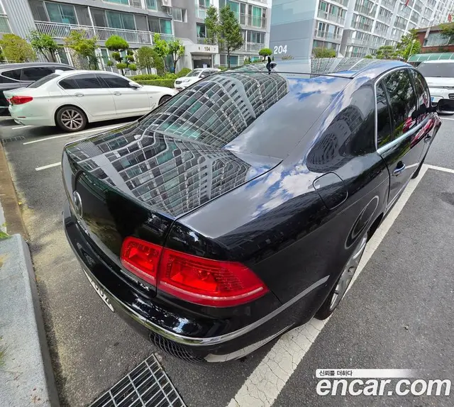 Volkswagen Phaeton 2011 4.2 АКПП, миниатюра 2