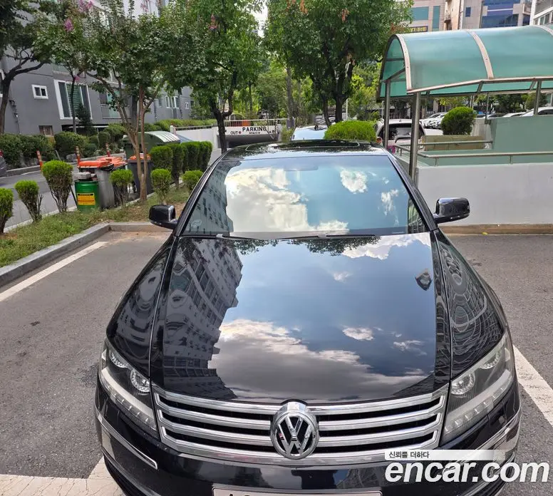 Volkswagen Phaeton 2011 4.2 АКПП, фото 3