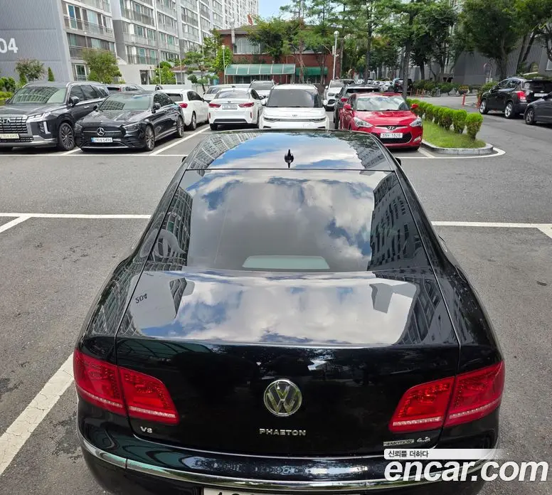 Volkswagen Phaeton 2011 4.2 АКПП, фото 4