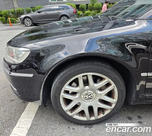 Volkswagen Phaeton 2011 4.2 АКПП, миниатюра 6