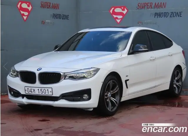 BMW 3 серия, 2017, 236 014 км