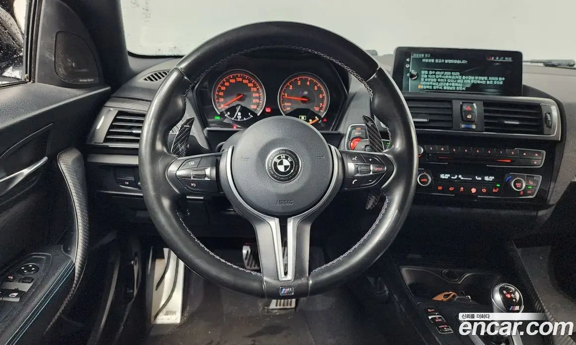 BMW M2 2016 3.0 АКПП, фото 13