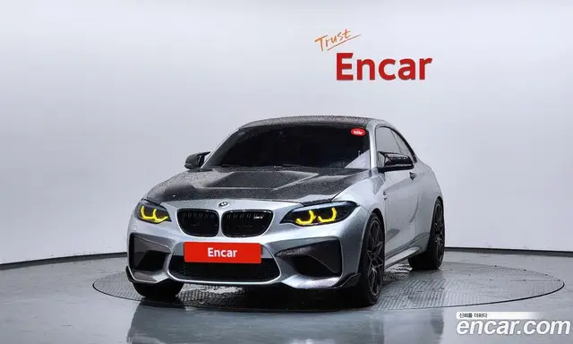 BMW M2 2016 3.0 АКПП, миниатюра 3