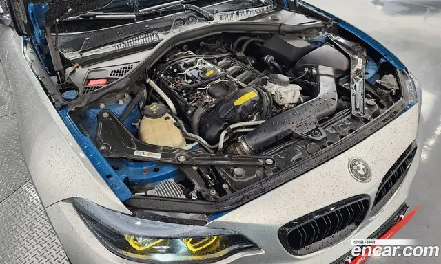 BMW M2 2016 3.0 АКПП, миниатюра 6