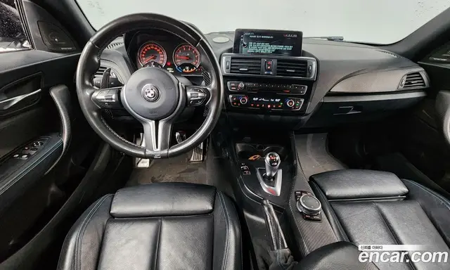 BMW M2 2016 3.0 АКПП, миниатюра 7