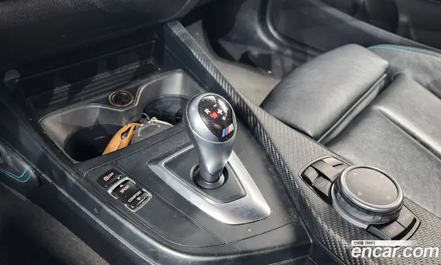 BMW M2 2016 3.0 АКПП, миниатюра 9