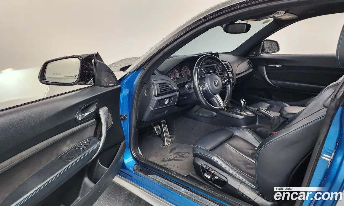 BMW M2 2016 3.0 АКПП, фото 10
