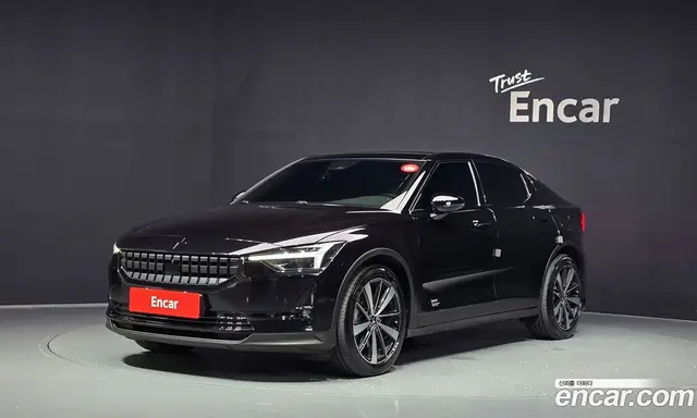 Polestar Polestar 2, 2022, 76 436 км
