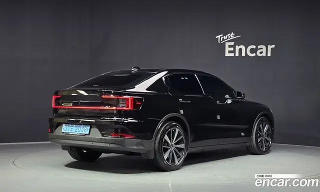 Polestar Polestar 2 2022 0.2 автомат (гидро), миниатюра 2 Polestar Polestar 2 2022 0.2 автомат (гидро), миниатюра 2