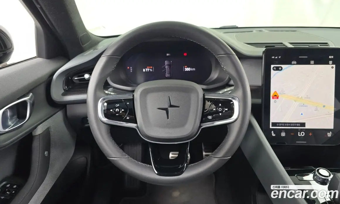Polestar Polestar 2 2022 0.2 автомат (гидро), фото 19 Polestar Polestar 2 2022 0.2 автомат (гидро), фото 19