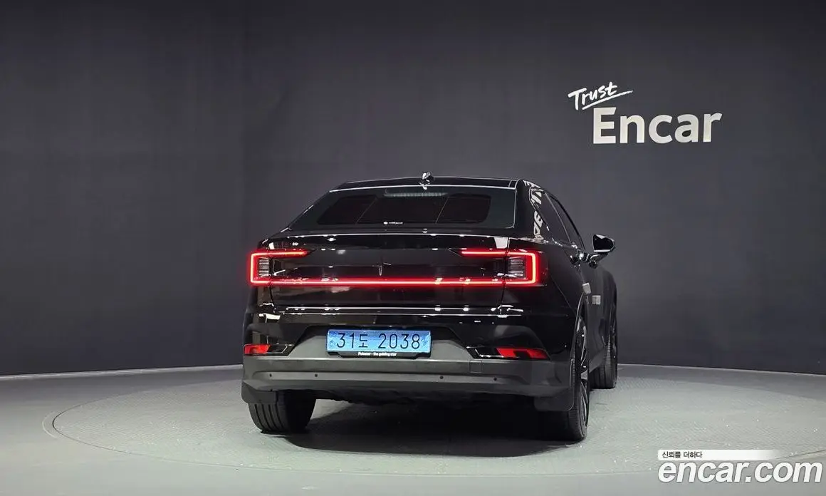 Polestar Polestar 2 2022 0.2 автомат (гидро), фото 4 Polestar Polestar 2 2022 0.2 автомат (гидро), фото 4