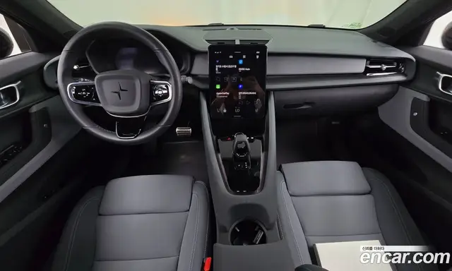Polestar Polestar 2 2022 0.2 автомат (гидро), миниатюра 10 Polestar Polestar 2 2022 0.2 автомат (гидро), миниатюра 10
