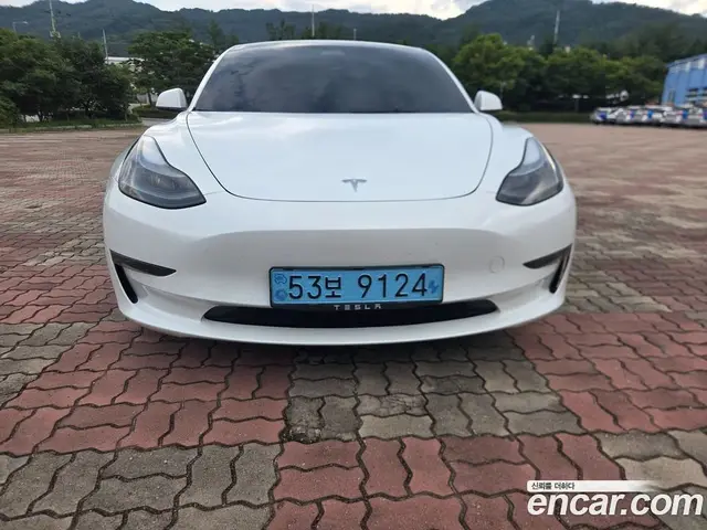 Tesla Model 3, 2022, 44 805 км