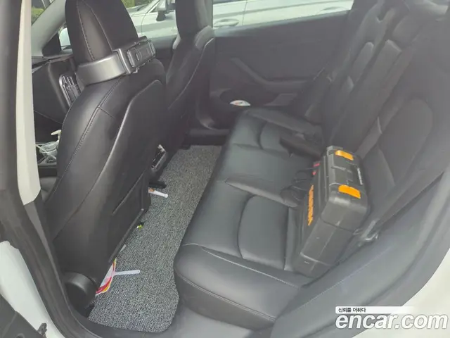 Tesla Model 3 2022 автомат (гидро), миниатюра 7