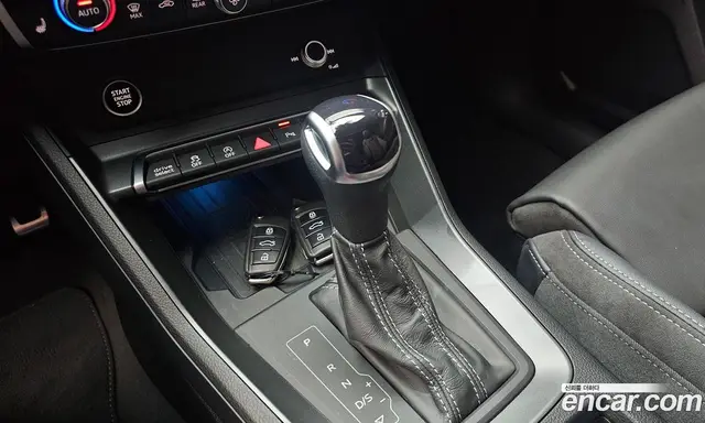 Audi Q3 2023 2.0 автомат (гидро), миниатюра 12