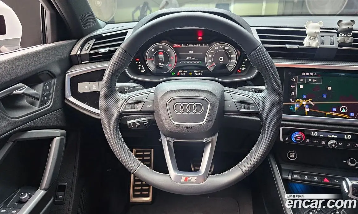 Audi Q3 2023 2.0 автомат (гидро), фото 19