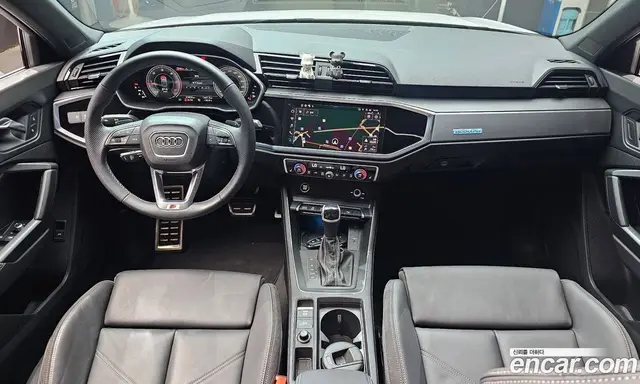 Audi Q3 2023 2.0 автомат (гидро), миниатюра 10