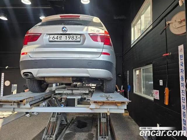 BMW X3 2013 2.0 автомат (гидро), миниатюра 2 BMW X3 2013 2.0 автомат (гидро), миниатюра 2