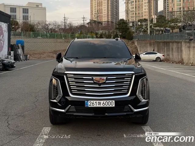 Cadillac Escalade, 2026, 9 935 км