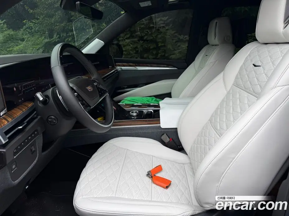 Cadillac Escalade 2026 6.2 автомат (гидро), фото 11