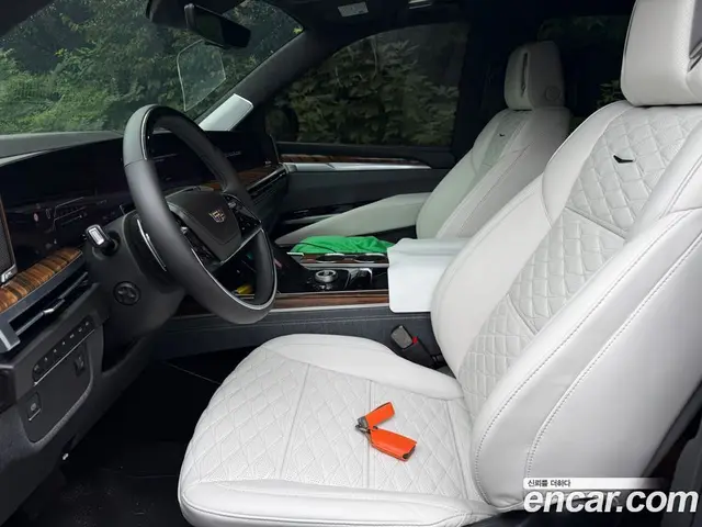 Cadillac Escalade 2026 6.2 автомат (гидро), миниатюра 11