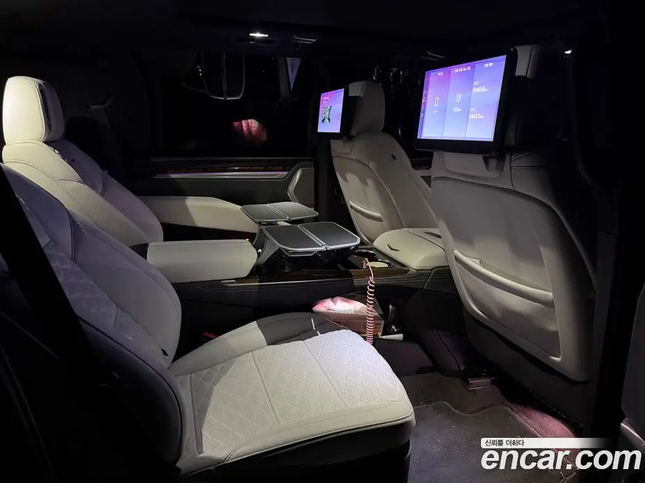 Cadillac Escalade 2026 6.2 автомат (гидро), фото 13