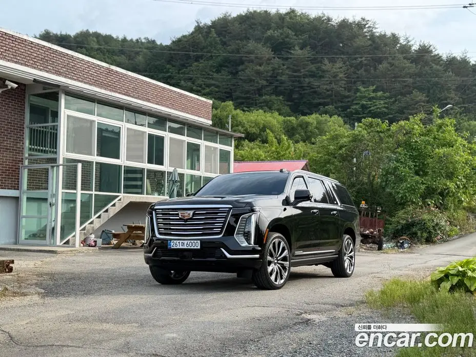 Cadillac Escalade 2026 6.2 автомат (гидро), фото 14