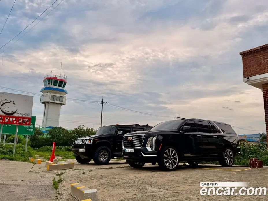 Cadillac Escalade 2026 6.2 автомат (гидро), фото 15
