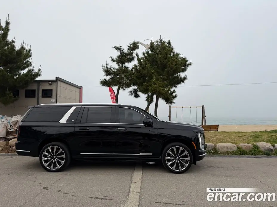 Cadillac Escalade 2026 6.2 автомат (гидро), фото 4