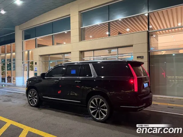 Cadillac Escalade 2026 6.2 автомат (гидро), миниатюра 6