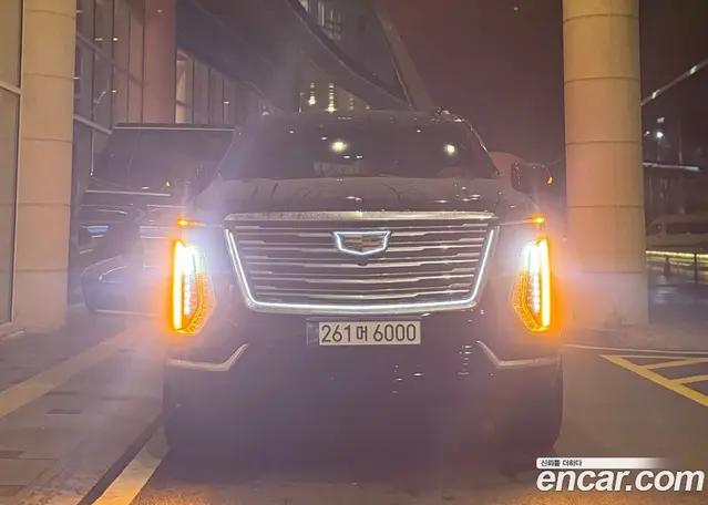 Cadillac Escalade 2026 6.2 автомат (гидро), миниатюра 7