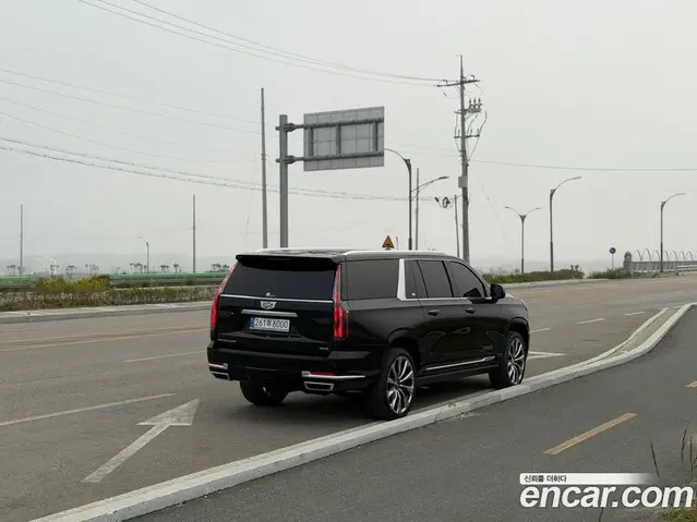 Cadillac Escalade 2026 6.2 автомат (гидро), миниатюра 9
