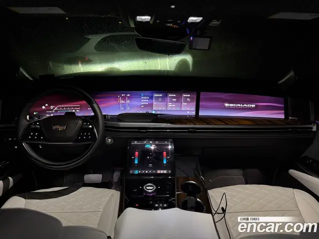 Cadillac Escalade 2026 6.2 автомат (гидро), миниатюра 10