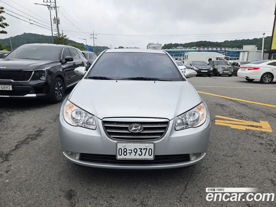 Hyundai Avante 2006 1.6 механика, фото 1