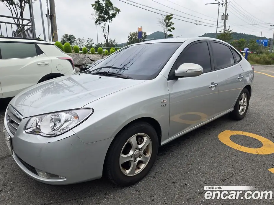 Hyundai Avante 2006 1.6 механика, фото 2