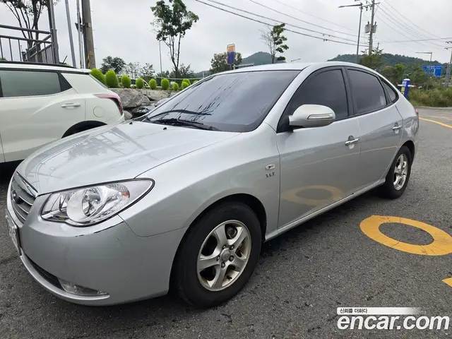 Hyundai Avante 2006 1.6 механика, миниатюра 2