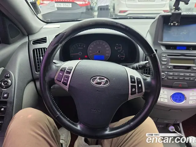 Hyundai Avante 2006 1.6 механика, миниатюра 12