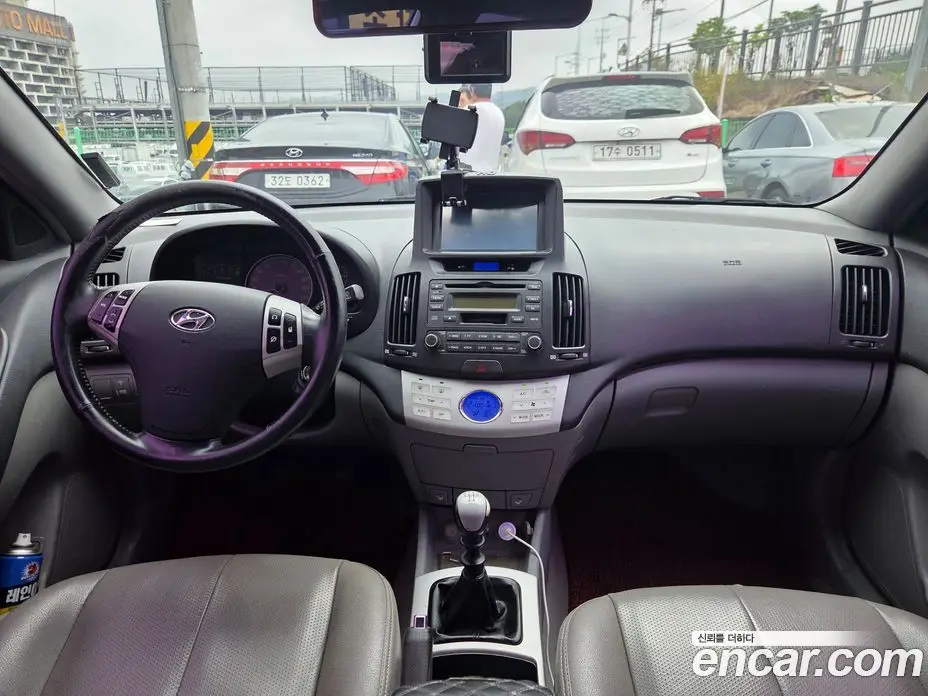 Hyundai Avante 2006 1.6 механика, фото 13