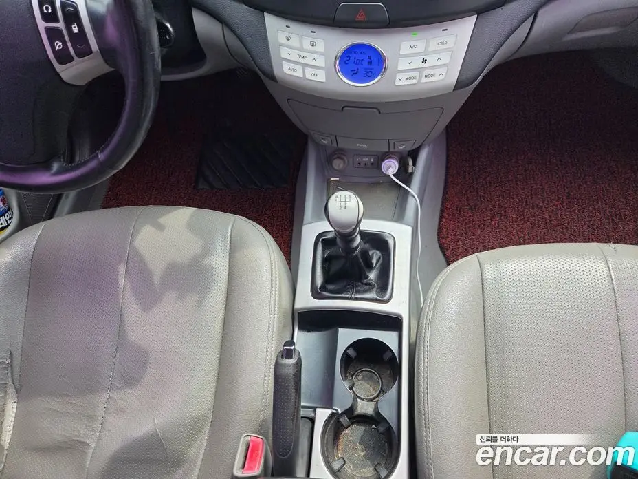Hyundai Avante 2006 1.6 механика, фото 14